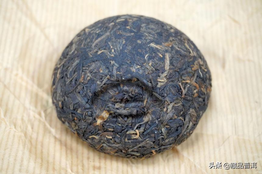 下关茶厂1996年甲级沱茶品鉴，这些重要的年份辨别点你知道吗？